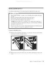 Предварительный просмотр 53 страницы IBM PC 300PL Installing