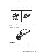 Preview for 83 page of IBM PC 300PL Installing