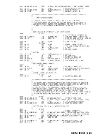 Preview for 68 page of IBM PC CONVERTIBLE Technical Reference