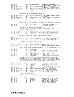 Preview for 73 page of IBM PC CONVERTIBLE Technical Reference