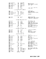 Preview for 134 page of IBM PC CONVERTIBLE Technical Reference