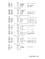 Preview for 190 page of IBM PC CONVERTIBLE Technical Reference