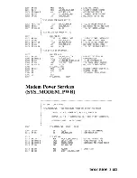 Preview for 208 page of IBM PC CONVERTIBLE Technical Reference