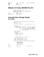 Preview for 246 page of IBM PC CONVERTIBLE Technical Reference