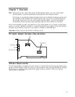 Preview for 11 page of IBM PCI Audio Adapter Installation And Using Manual