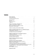 Preview for 3 page of IBM PCI Cryptographic Coprocessor Installation And Using Manual