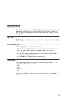 Preview for 7 page of IBM PCI Cryptographic Coprocessor Installation And Using Manual