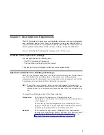 Preview for 9 page of IBM PCI Cryptographic Coprocessor Installation And Using Manual