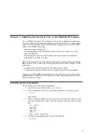 Preview for 15 page of IBM PCI Cryptographic Coprocessor Installation And Using Manual