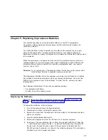 Preview for 25 page of IBM PCI Cryptographic Coprocessor Installation And Using Manual