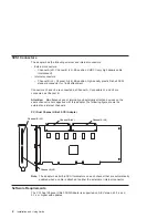 Предварительный просмотр 12 страницы IBM PCI Dual Channel Ultra3 SCSI Adapter Installation And Using Manual