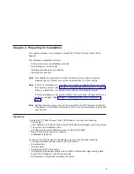 Предварительный просмотр 13 страницы IBM PCI Dual Channel Ultra3 SCSI Adapter Installation And Using Manual