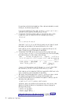 Предварительный просмотр 18 страницы IBM PCI Dual Channel Ultra3 SCSI Adapter Installation And Using Manual