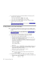 Предварительный просмотр 20 страницы IBM PCI Dual Channel Ultra3 SCSI Adapter Installation And Using Manual