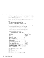 Предварительный просмотр 26 страницы IBM PCI Dual Channel Ultra3 SCSI Adapter Installation And Using Manual