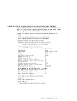 Предварительный просмотр 27 страницы IBM PCI Dual Channel Ultra3 SCSI Adapter Installation And Using Manual