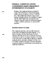 Preview for 5 page of IBM PCjr Hardware Maintenance And Service