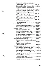 Preview for 11 page of IBM PCjr Hardware Maintenance And Service