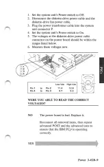 Preview for 63 page of IBM PCjr Hardware Maintenance And Service