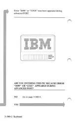 Preview for 78 page of IBM PCjr Hardware Maintenance And Service