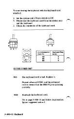 Preview for 88 page of IBM PCjr Hardware Maintenance And Service