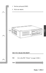 Preview for 93 page of IBM PCjr Hardware Maintenance And Service