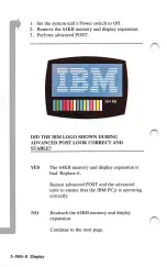 Preview for 96 page of IBM PCjr Hardware Maintenance And Service