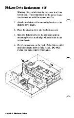 Preview for 253 page of IBM PCjr Hardware Maintenance And Service