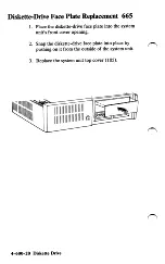 Preview for 318 page of IBM PCjr Hardware Maintenance And Service