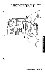 Preview for 351 page of IBM PCjr Hardware Maintenance And Service