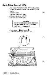 Preview for 396 page of IBM PCjr Hardware Maintenance And Service