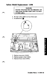 Preview for 397 page of IBM PCjr Hardware Maintenance And Service