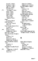 Preview for 445 page of IBM PCjr Hardware Maintenance And Service