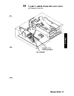 Preview for 117 page of IBM PCjr Manual