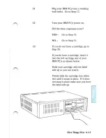 Preview for 153 page of IBM PCjr Manual