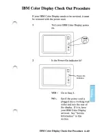 Preview for 211 page of IBM PCjr Manual