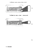 Предварительный просмотр 36 страницы IBM Personal Computer AT Manual To Operations