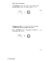 Предварительный просмотр 42 страницы IBM Personal Computer AT Manual To Operations