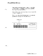 Предварительный просмотр 51 страницы IBM Personal Computer AT Manual To Operations