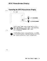 Предварительный просмотр 53 страницы IBM Personal Computer AT Manual To Operations