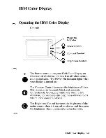 Предварительный просмотр 55 страницы IBM Personal Computer AT Manual To Operations