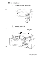 Предварительный просмотр 117 страницы IBM Personal Computer AT Manual To Operations