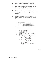 Предварительный просмотр 242 страницы IBM Personal Computer AT Manual To Operations