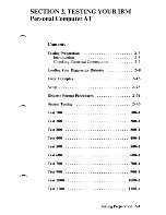 Предварительный просмотр 245 страницы IBM Personal Computer AT Manual To Operations