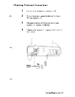 Предварительный просмотр 249 страницы IBM Personal Computer AT Manual To Operations