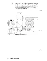 Предварительный просмотр 250 страницы IBM Personal Computer AT Manual To Operations