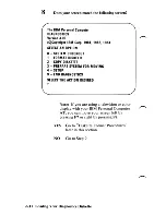 Предварительный просмотр 256 страницы IBM Personal Computer AT Manual To Operations