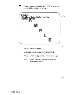 Предварительный просмотр 270 страницы IBM Personal Computer AT Manual To Operations