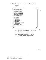 Предварительный просмотр 280 страницы IBM Personal Computer AT Manual To Operations