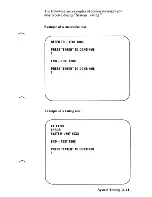 Предварительный просмотр 285 страницы IBM Personal Computer AT Manual To Operations